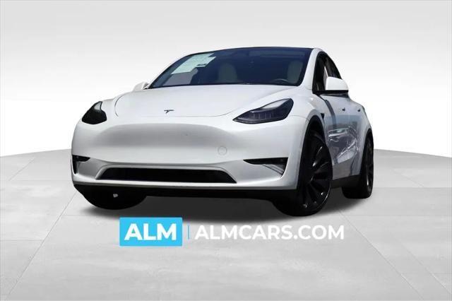 2023 Tesla Model Y Performance Dual Motor All-Wheel Drive for sale in Roswell, GA