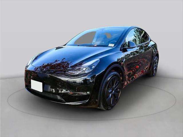 2025 Tesla Model Y Long Range Dual Motor All-Wheel Drive for sale in Roswell, GA