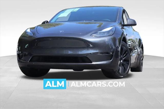 2025 Tesla Model Y Long Range Dual Motor All-Wheel Drive for sale in Roswell, GA