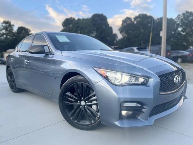 2014 INFINITI Q50 Sport for sale in Buford, GA