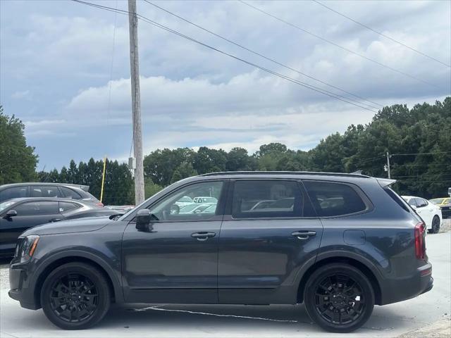 2021 Kia Telluride EX