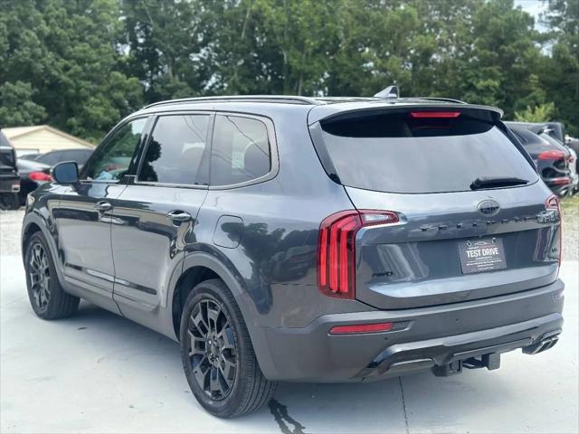2021 Kia Telluride EX