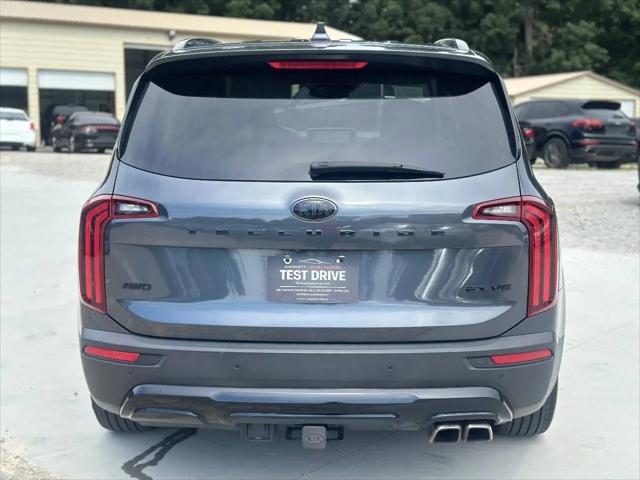 2021 Kia Telluride EX