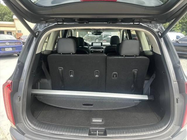 2021 Kia Telluride EX