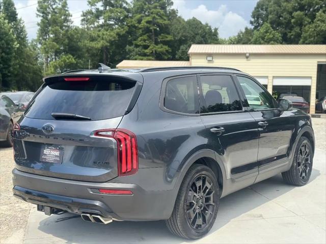 2021 Kia Telluride EX