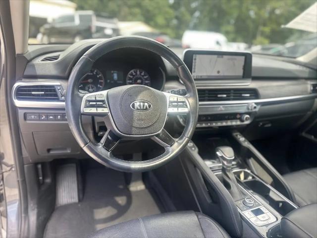 2021 Kia Telluride EX