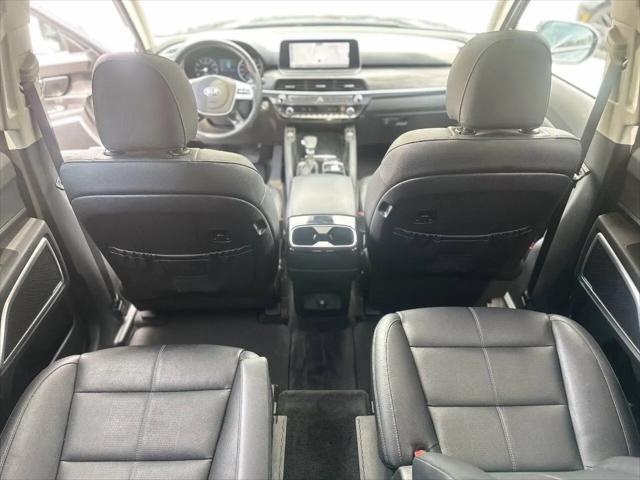 2021 Kia Telluride EX