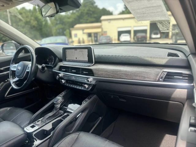 2021 Kia Telluride EX