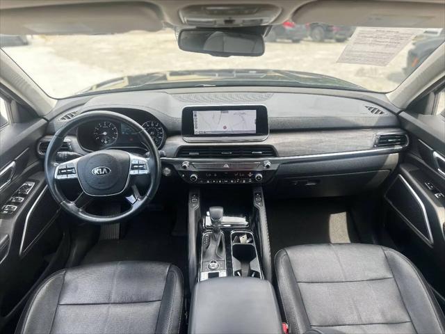 2021 Kia Telluride EX