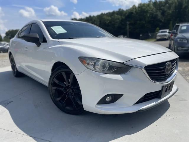 2015 Mazda Mazda6 i Grand Touring for sale in Buford, GA