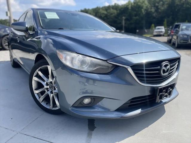 2014 Mazda Mazda6 i Grand Touring for sale in Buford, GA