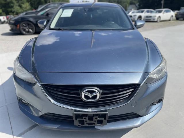 2014 Mazda Mazda6 i Grand Touring