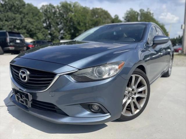 2014 Mazda Mazda6 i Grand Touring
