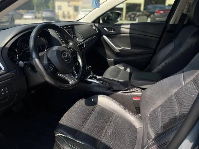 2014 Mazda Mazda6 i Grand Touring