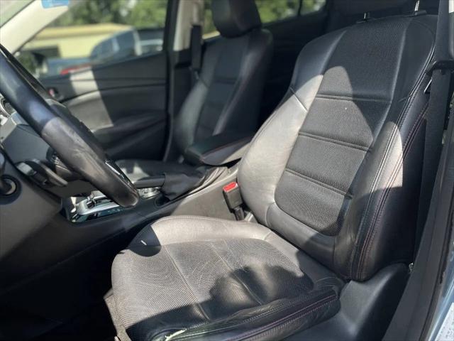 2014 Mazda Mazda6 i Grand Touring