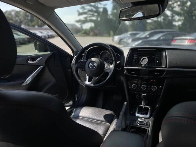 2014 Mazda Mazda6 i Grand Touring