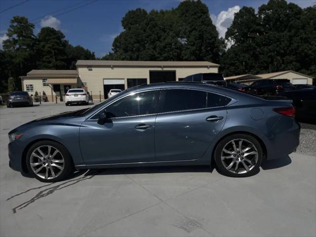 2014 Mazda Mazda6 i Grand Touring