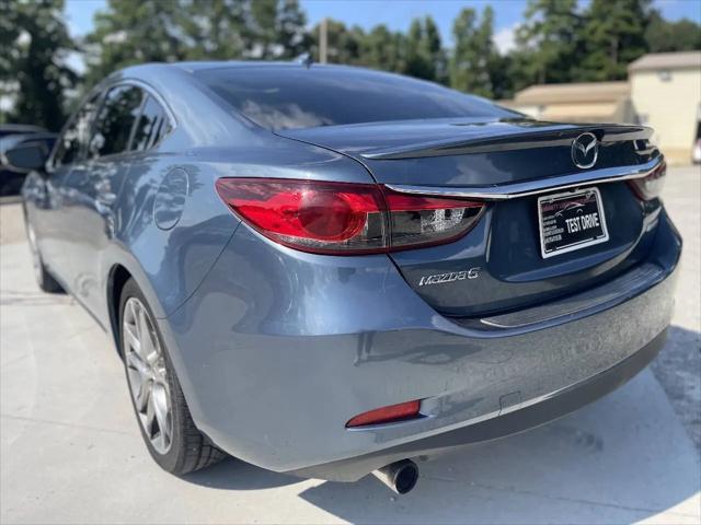 2014 Mazda Mazda6 i Grand Touring