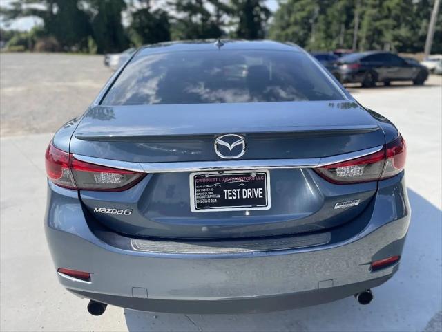 2014 Mazda Mazda6 i Grand Touring