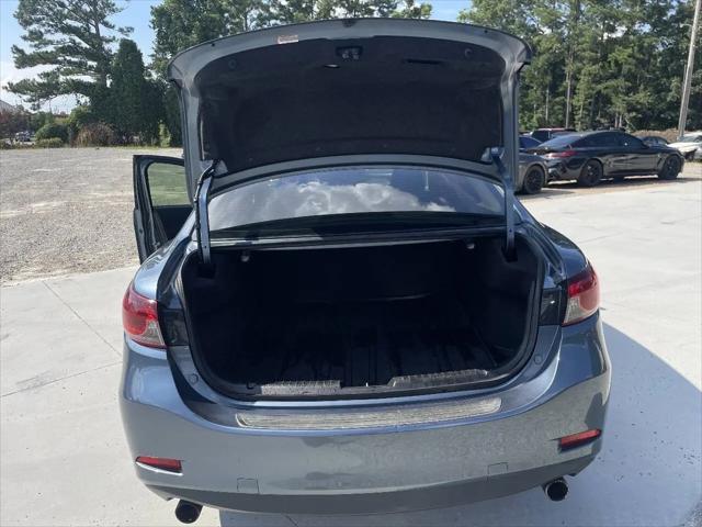 2014 Mazda Mazda6 i Grand Touring