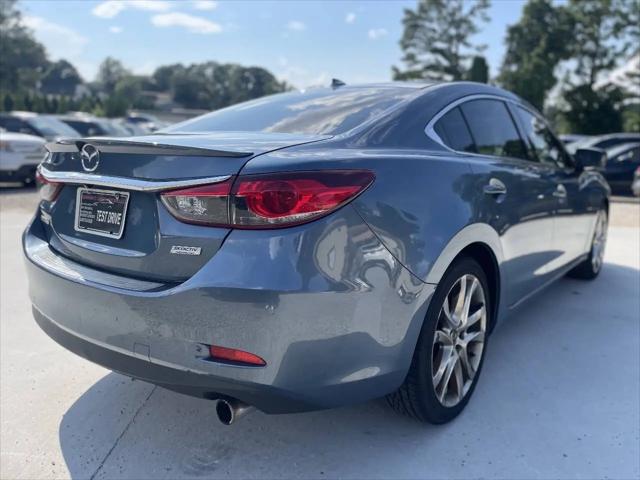 2014 Mazda Mazda6 i Grand Touring