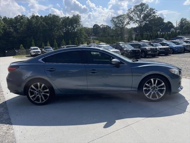 2014 Mazda Mazda6 i Grand Touring