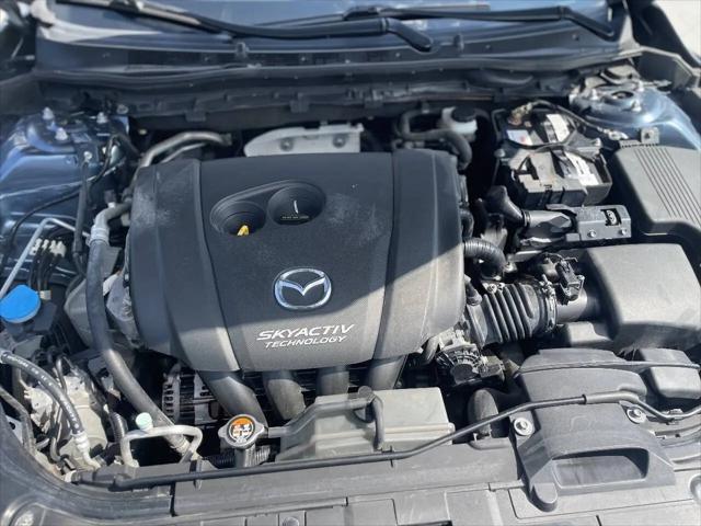 2014 Mazda Mazda6 i Grand Touring