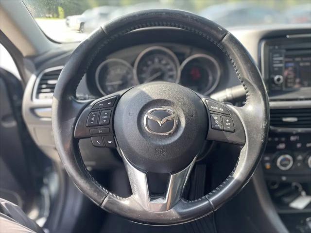 2014 Mazda Mazda6 i Grand Touring