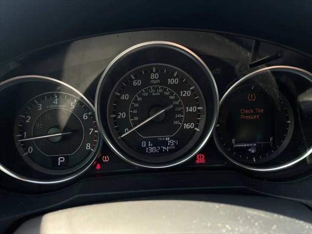 2014 Mazda Mazda6 i Grand Touring