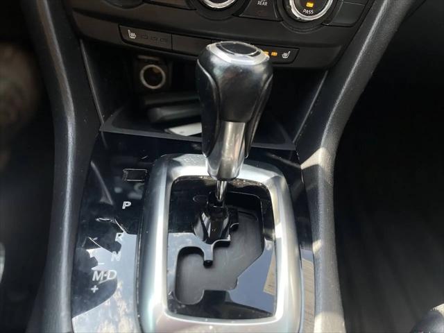 2014 Mazda Mazda6 i Grand Touring