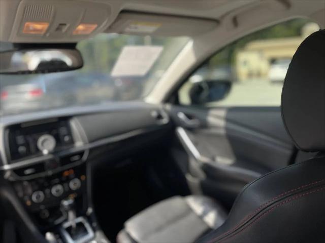 2014 Mazda Mazda6 i Grand Touring