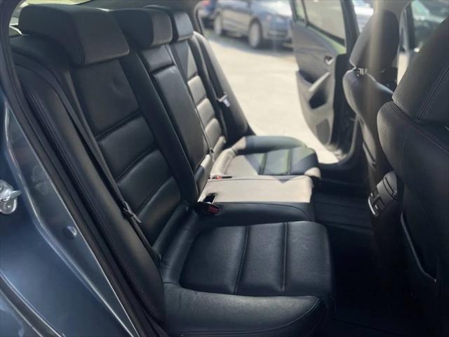 2014 Mazda Mazda6 i Grand Touring