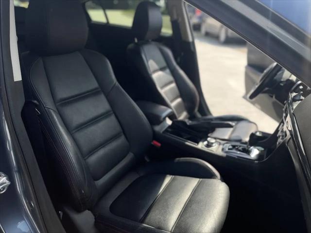 2014 Mazda Mazda6 i Grand Touring