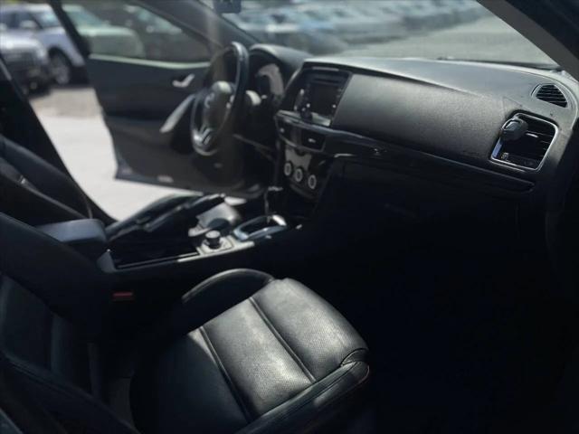 2014 Mazda Mazda6 i Grand Touring