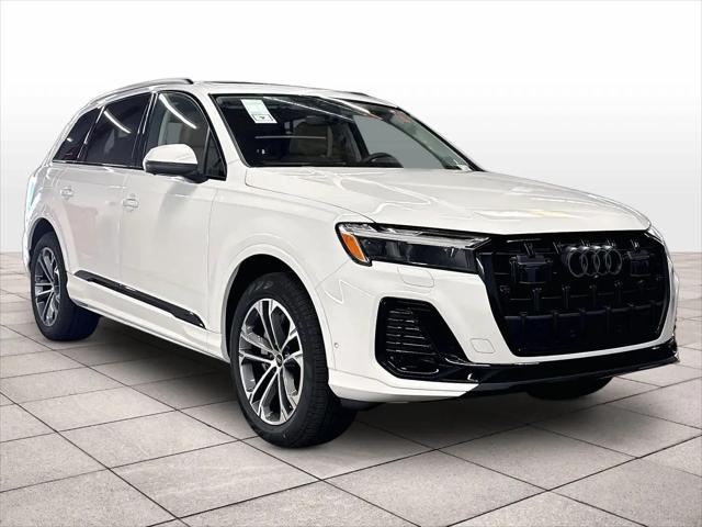 2026 Audi Q7 Premium Plus 45 TFSI quattro tiptronic