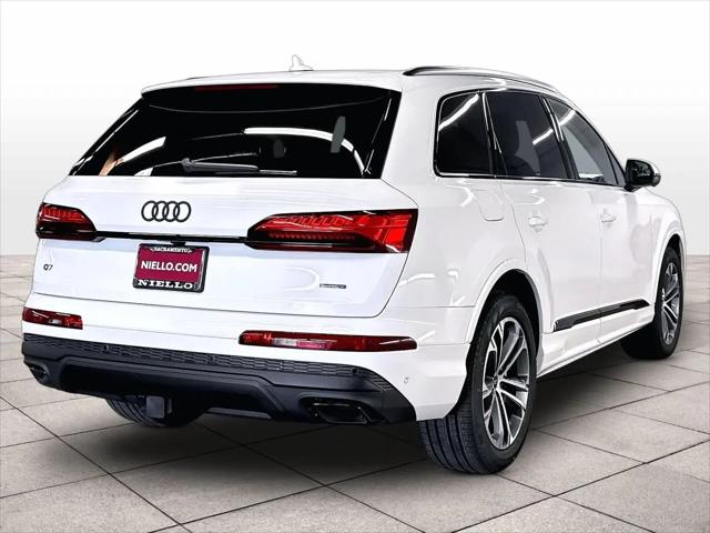 2026 Audi Q7 Premium Plus 45 TFSI quattro tiptronic