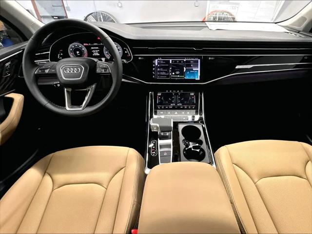 2026 Audi Q7 Premium Plus 45 TFSI quattro tiptronic