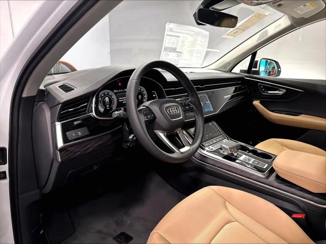 2026 Audi Q7 Premium Plus 45 TFSI quattro tiptronic