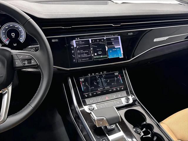 2026 Audi Q7 Premium Plus 45 TFSI quattro tiptronic