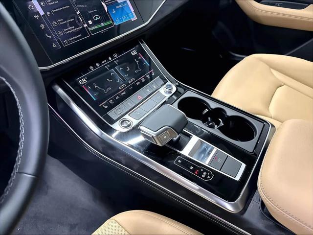 2026 Audi Q7 Premium Plus 45 TFSI quattro tiptronic