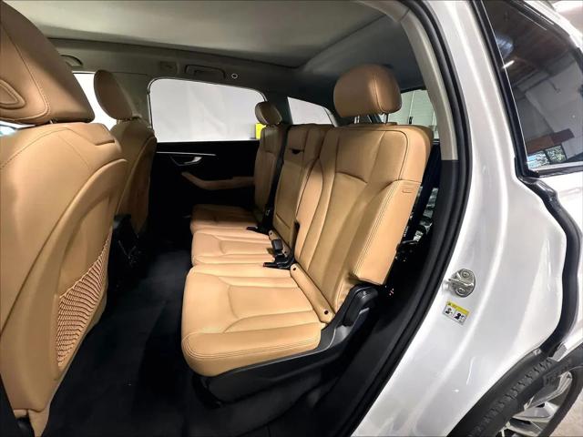 2026 Audi Q7 Premium Plus 45 TFSI quattro tiptronic