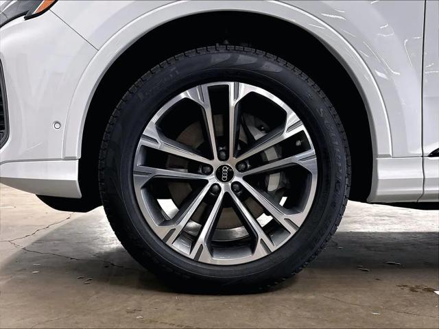 2026 Audi Q7 Premium Plus 45 TFSI quattro tiptronic