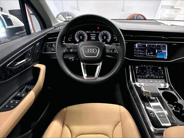 2026 Audi Q7 Premium Plus 45 TFSI quattro tiptronic