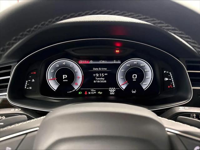 2026 Audi Q7 Premium Plus 45 TFSI quattro tiptronic