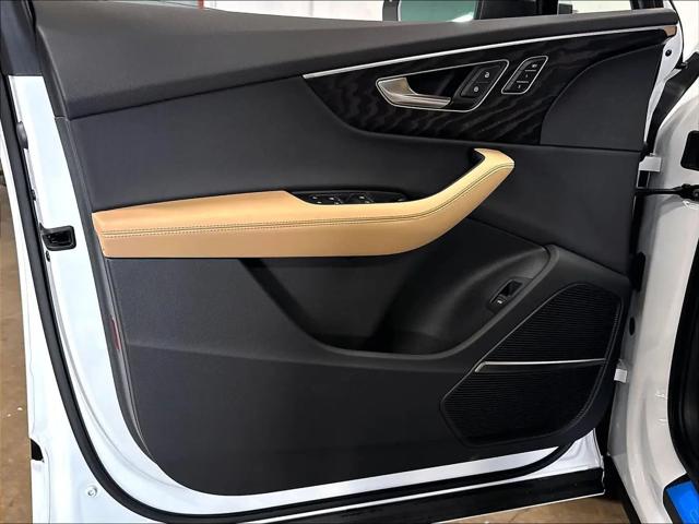 2026 Audi Q7 Premium Plus 45 TFSI quattro tiptronic