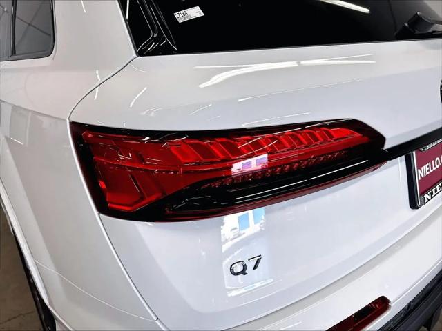 2026 Audi Q7 Premium Plus 45 TFSI quattro tiptronic