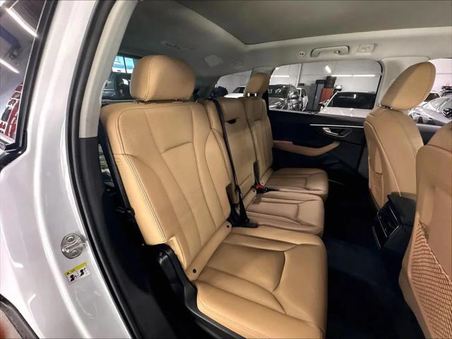 2026 Audi Q7 Premium Plus 45 TFSI quattro tiptronic