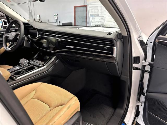 2026 Audi Q7 Premium Plus 45 TFSI quattro tiptronic