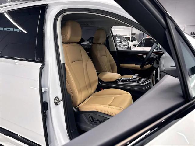 2026 Audi Q7 Premium Plus 45 TFSI quattro tiptronic