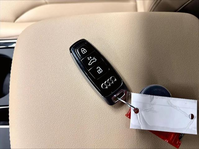 2026 Audi Q7 Premium Plus 45 TFSI quattro tiptronic